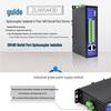 ZLAN 4-Port RS485 To Ethernet Serial Server