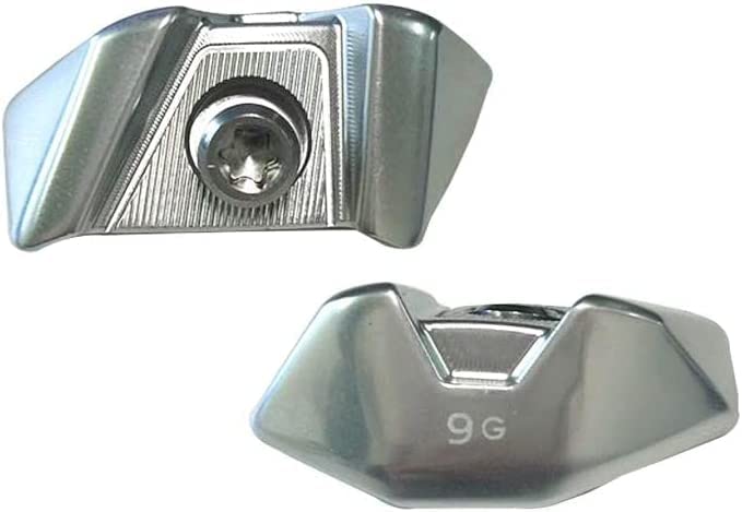 UnderFit 2023 Latest TaylorMade STEALTH2 Stealth 2 Driver Compatible Back 23g серебряный
