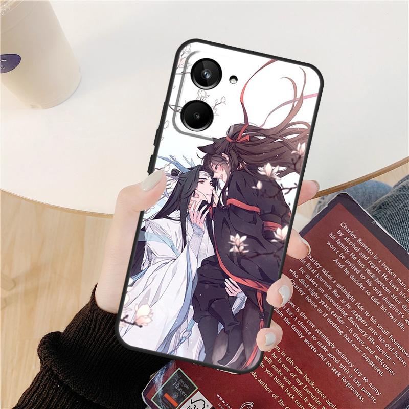 Mo Dao Zu Shi Case For Realme C61 C67 C53 C55 C75 C51 C21Y C25S GT 6 6T 5 GT7 Pro 10 11 12 13 14 Pro Plus