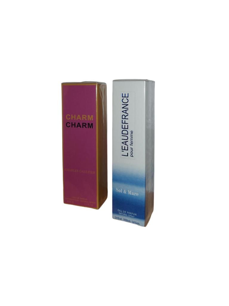 1 + 1 Charm Parfum Pour Femme Parfém pro ženy