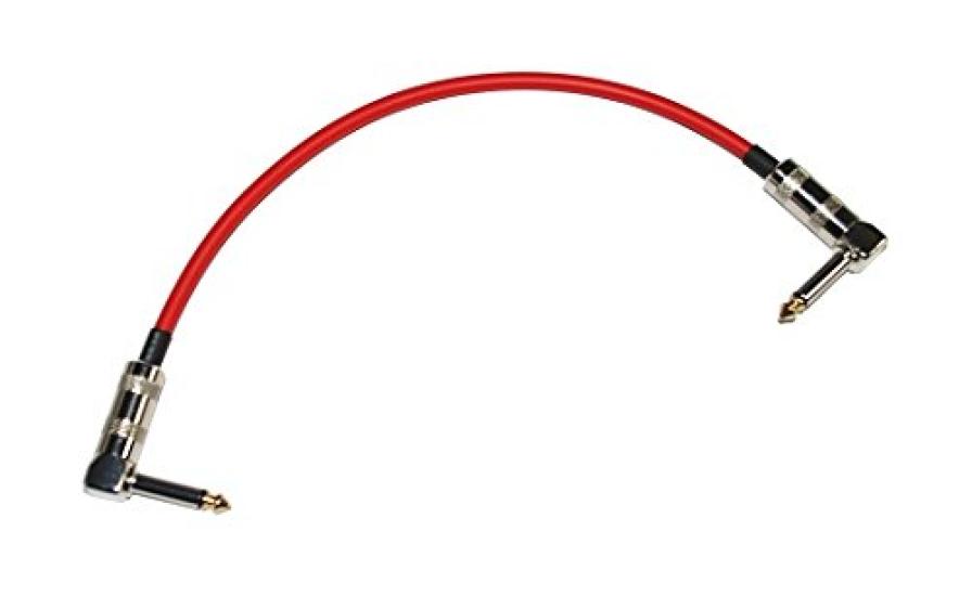 

Патч-кабель Canare GS-6, 30 см, тип L-L, красный, 1 кабель