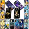 Namikaze Minato Narutos Uchiha Sasuke Cover for Samsung Galaxy Note 20 9 8 S8 S10 S9 Plus A54 A33 A21S A31 M21 S10E A17 Case