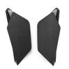 2pcs New Motorcycle Motorbike Winglet Aerodynamic Wing Kit Plastic Trim Plate Fairing For Honda Yamaha Ducati Auto Accessories