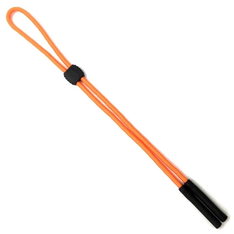 

1/5pcs Sports Eyeglass Strap Sunglass holder Men Women Eyewear Retainer with Adjustable Buckles Reading Glasses Chain \][; помаранчевий