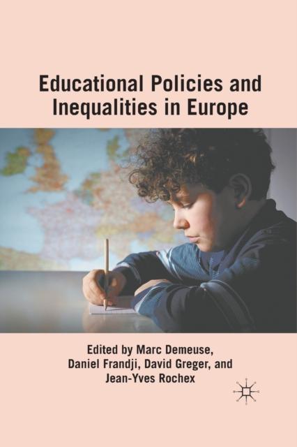 The Educational Policies and Inequalities In Europe Book