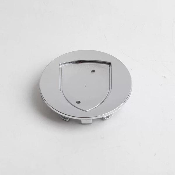 4ks 65MM 76MM 10 Klipů 3D Zlaté nebo Stříbrné Logo Hřebenu Znak Kryt Středu Kola s Emblémem Ráfky Kol