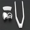 Fashionable Brass Hollow Hip Hop False Tooth Halloween Festival Hip Hop Tooth Decoration