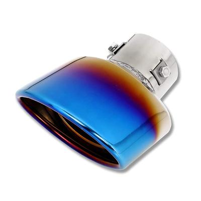 YOURS VEZEL Honda Honda Honda Y37-005 [2] S Muffler Cutter 1 PCS [Titanium Style]