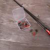 Snap Swivel + Plastic Lure Detacher Quick Connector, Stainless Steel Saltwater Fishing Tackle Accessories