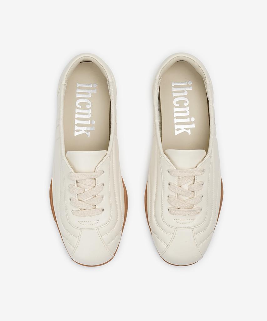 Ihcnik R. 901 Whispering Sneakers / Ivory