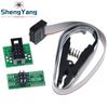 Clește de testare SOIC8 SOP8 pentru EEPROM 93CXX/25CXX/24CXX programare in-circuit pe Programator USB TL866CS TL866A EZP2010