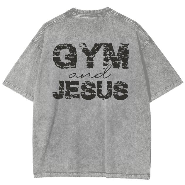 Solid Letter Print Women's T-Shirt Wash Oversized Short Sleeve Pullover Cool Comfortable Affordable Simple Retro Tee