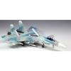 PLATZ 1/72 Scale Su-27SM Flanker B Plastic Model AE-2