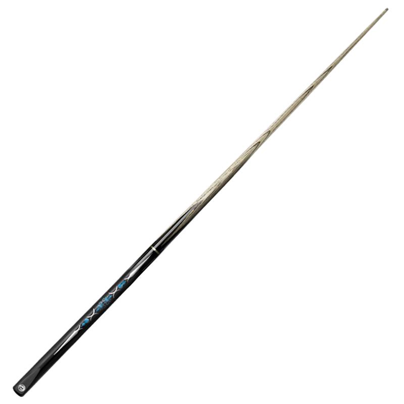 INVUI 3/4 Split Ash Wood Billiard Cue Stick