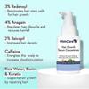 WishCare Hair Growth Serum 30ml Concentrate for Men & Women, Promotes Hair Growth, Reduces Hair Loss, Strengthens Roots, Nourishes Scalp