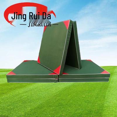 JINGRUIDA Gymnastics and Exercise Mat