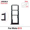 11Pcs , Card Phone Adapter Drawer For Moto E11 Edge 11 Pro Edge 11 Fusion G11 Sim Card Reader Holder SIM Card Tray Holder Slot