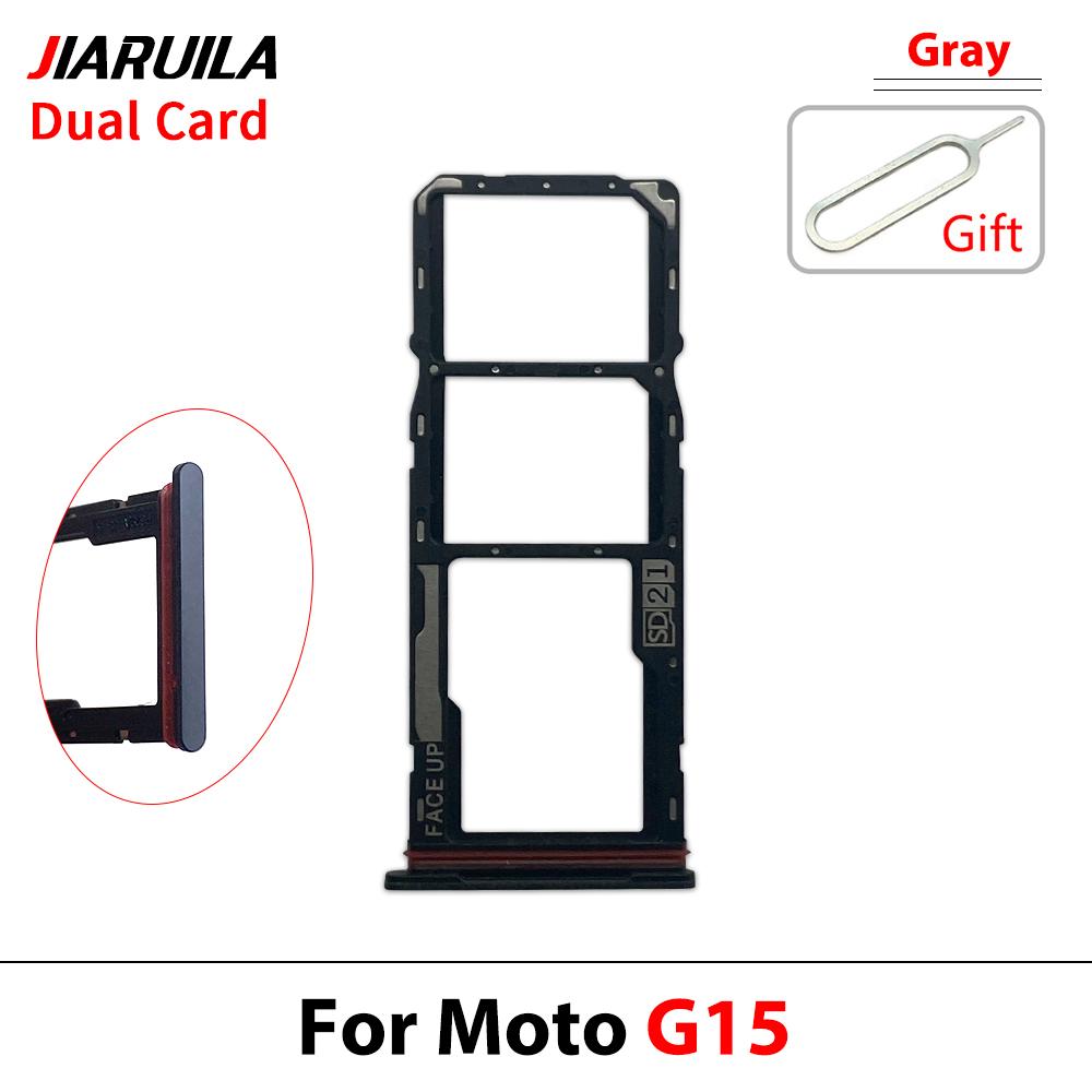 11Pcs , Card Phone Adapter Drawer For Moto E11 Edge 11 Pro Edge 11 Fusion G11 Sim Card Reader Holder SIM Card Tray Holder Slot