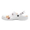 Colorful Printed EVA Clogs Adult Unisex Ventilated Lightweight Slip On Casual Shoes Soft Sole Summer Sandals Daily Leisure Wear