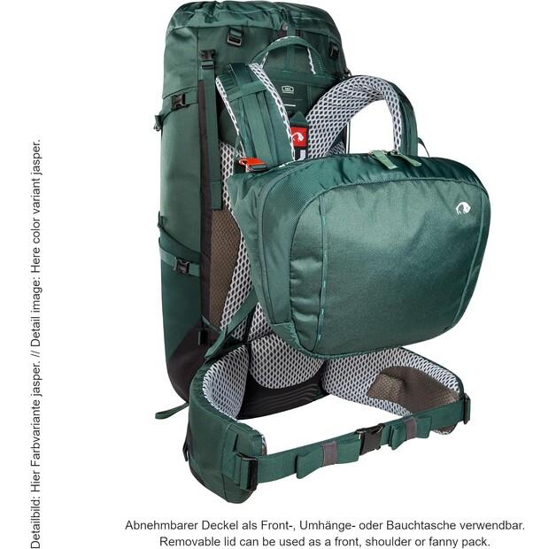 Backpack Tatonka Yukon 70+10 Black (1345.040)