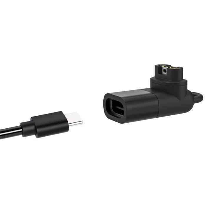 Adaptér USB-C na Garmin Fenix 8 E 7 7S 7X 6 6S 6X 5S 5X Forerunner 945 955 965 45 245 265 Approach Vivoactive Phonillico®