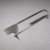 RUIQ Stainless Steel Interior Step Garnish for Toyota New Silver Alphard/Vellfire (40 Series) -