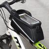 GEETHA Bicycle Top Tube Touch Screen Bag