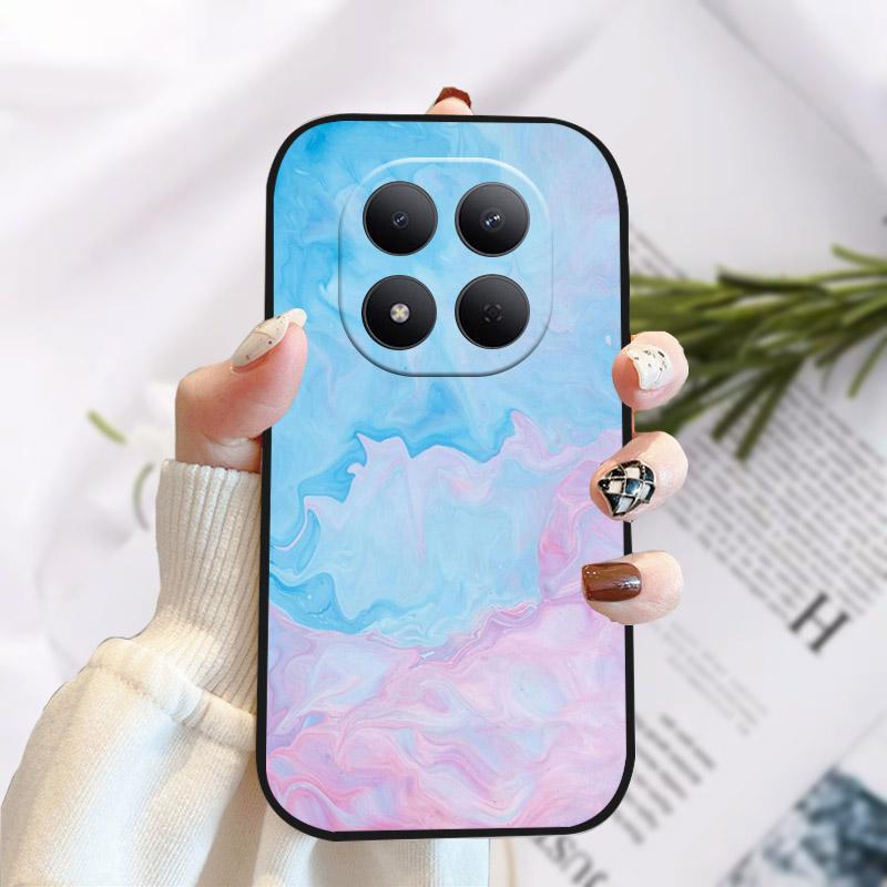 Funda For Xiaomi Redmi Note 15 Pro 5G Case Note15Pro 4G Stylish Painted TPU Silicone Soft Cover For Redmi Note15 Pro Capa Coque