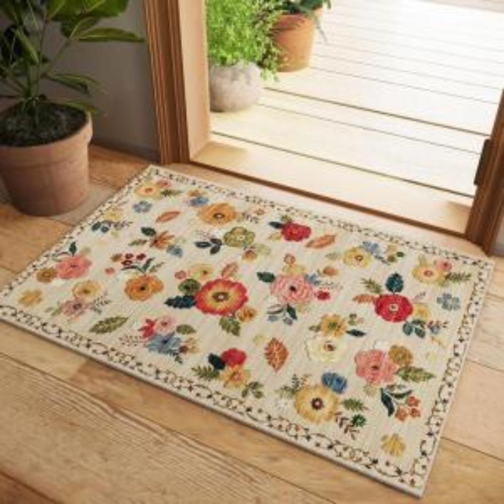

Whimsical Underwater Cat Door Mat Carpet Rugs Non Slip Soft Mat for Bathroom Entryway Bedroom Home Decoration 40cm x 60cm
