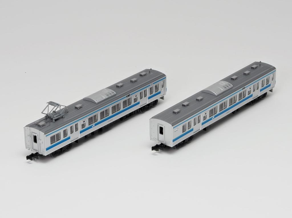 TOMYTEC Railway JR 213 Series 0 Set Diorama 333500 Collection, Series, 2-Car A, Supplies,
