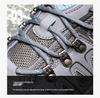 Men's Non-Slip Hiking Shoes: Wear-Resistant, Travel-Ready, Autumn/Winter, Height-Boosting, Ideal for Middle-Aged Travelers.