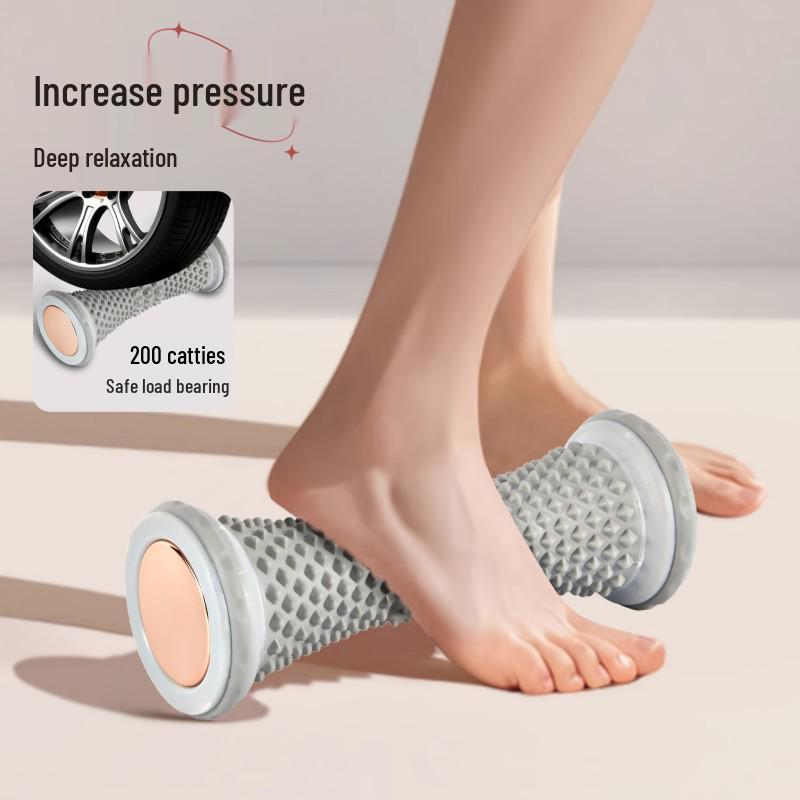 Meridian Dredging Foot Arch Massager Roller