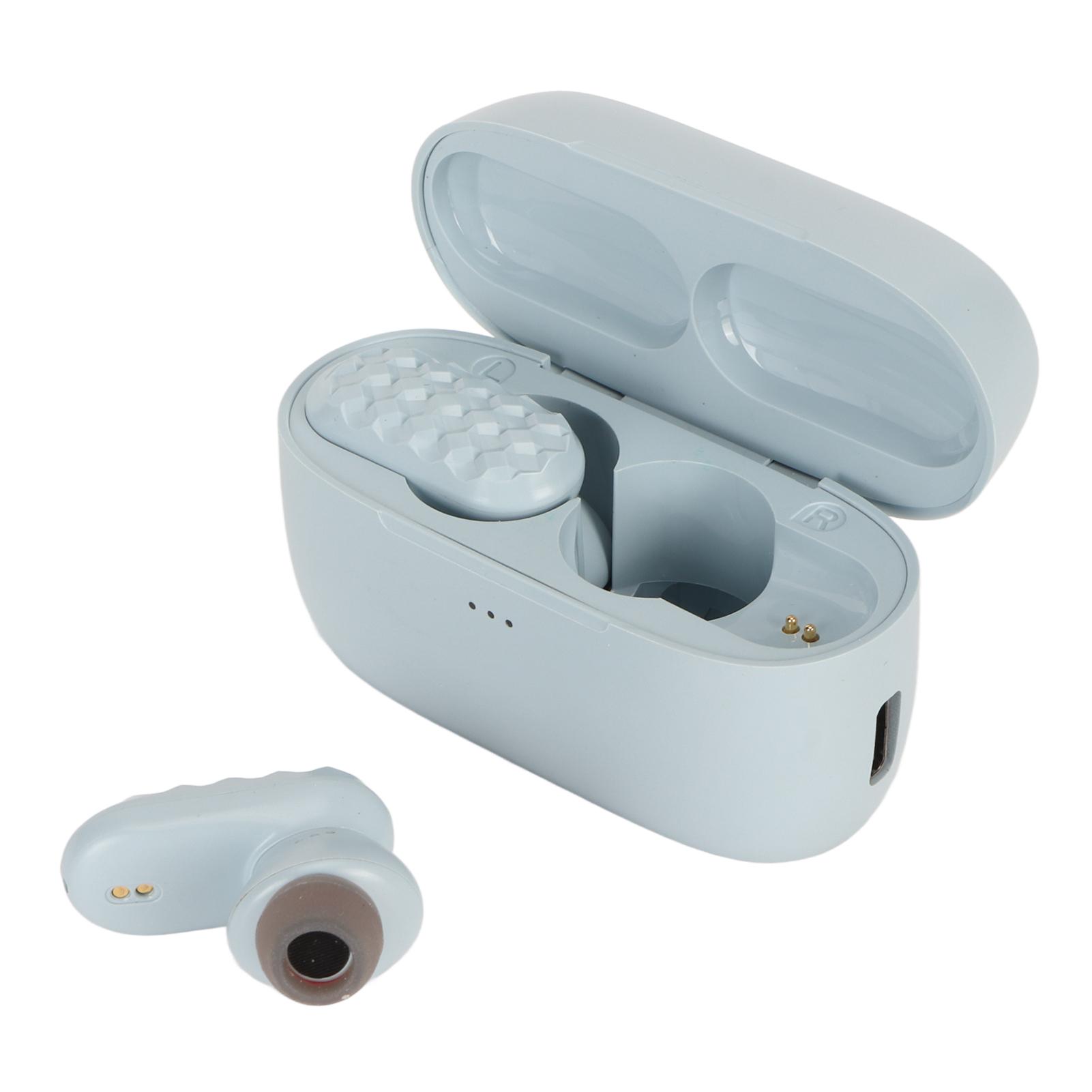 

Переводчик языка Наушники BT5.0 Шумоподавление 74 языка 70 акцентов Приложение Музыка Звонки синий