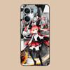 Date a Live Kotori Itsuka Matte TPU Mobile Phone Case for POCO M7 M6 M5 M4 M3 X7 X6 X5 X4 X3 Pro GT 5G Colorful Printing Cover