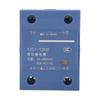 Single Phase Solid State Relay DC 3 To 32V Input AC24 To 480V Single Phase Solid State Voltage Regulator 30A