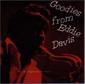 

CD EDDIE DAVIS - Goodies from Eddie Japan ObiMusic Others Used