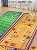 Kids Board Games, Tabletop Curling Strategy Game for Family Game Night, Fun Family Games for Kids and Adults, Party Games