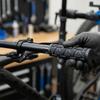 4PCS Rubber Cycling Handlebar Grips Bike Handlebar Grips Sleeves  Beach Cruiser Bicycles