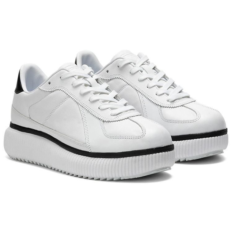 ONITSUKA TIGER Delecity White Black Unisex Sneakers 1183B873-101