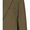 Uniqlo X MARNI Skræddersyet Jakke (Asiatisk størrelse) Oliven Uniseks Streetwear 449585-57