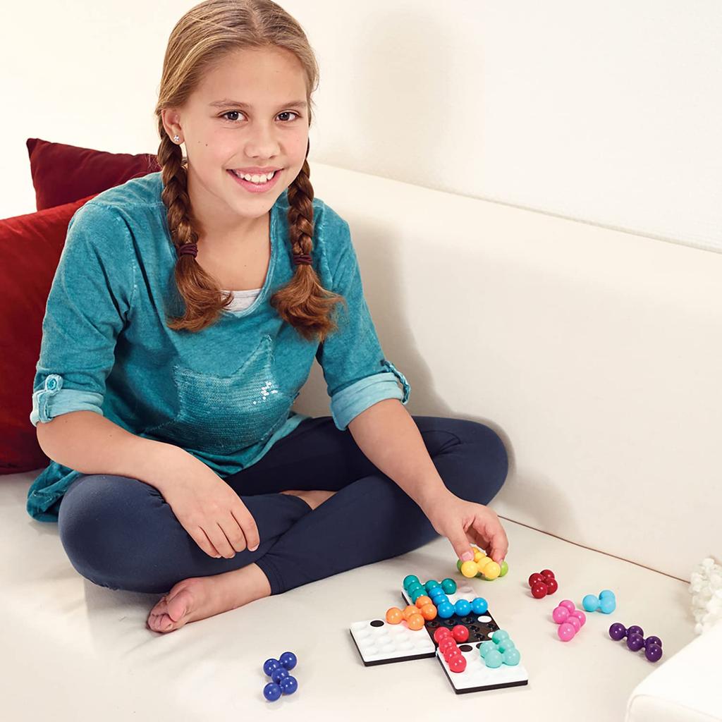 Smart Games Quadrillion Trénink mozku Puzzle Stolní hra SG540JP Autentická