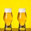 495ml/370ml Craft Beer Glass Large Capacity Draft Beer Glass Household Juice Cold Drink Cups Exquisite Transparent Beverage Mug