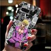 Jotaro Anime jojo's bizarre adventure Coque de téléphone pour Google Pixel 10 9 Pro XL 9A 8 7 6 Pro Pixel 8A 7A 6A Pixel 8 7 6 5