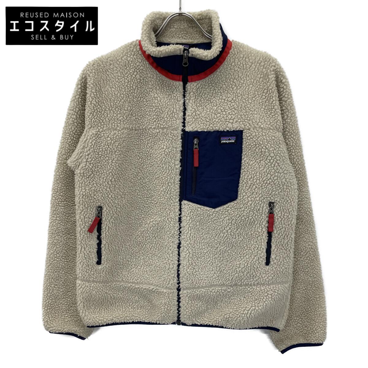 

patagonia Brown 65625 Retro X Boa Jacket Jacket XXL beigeUsed