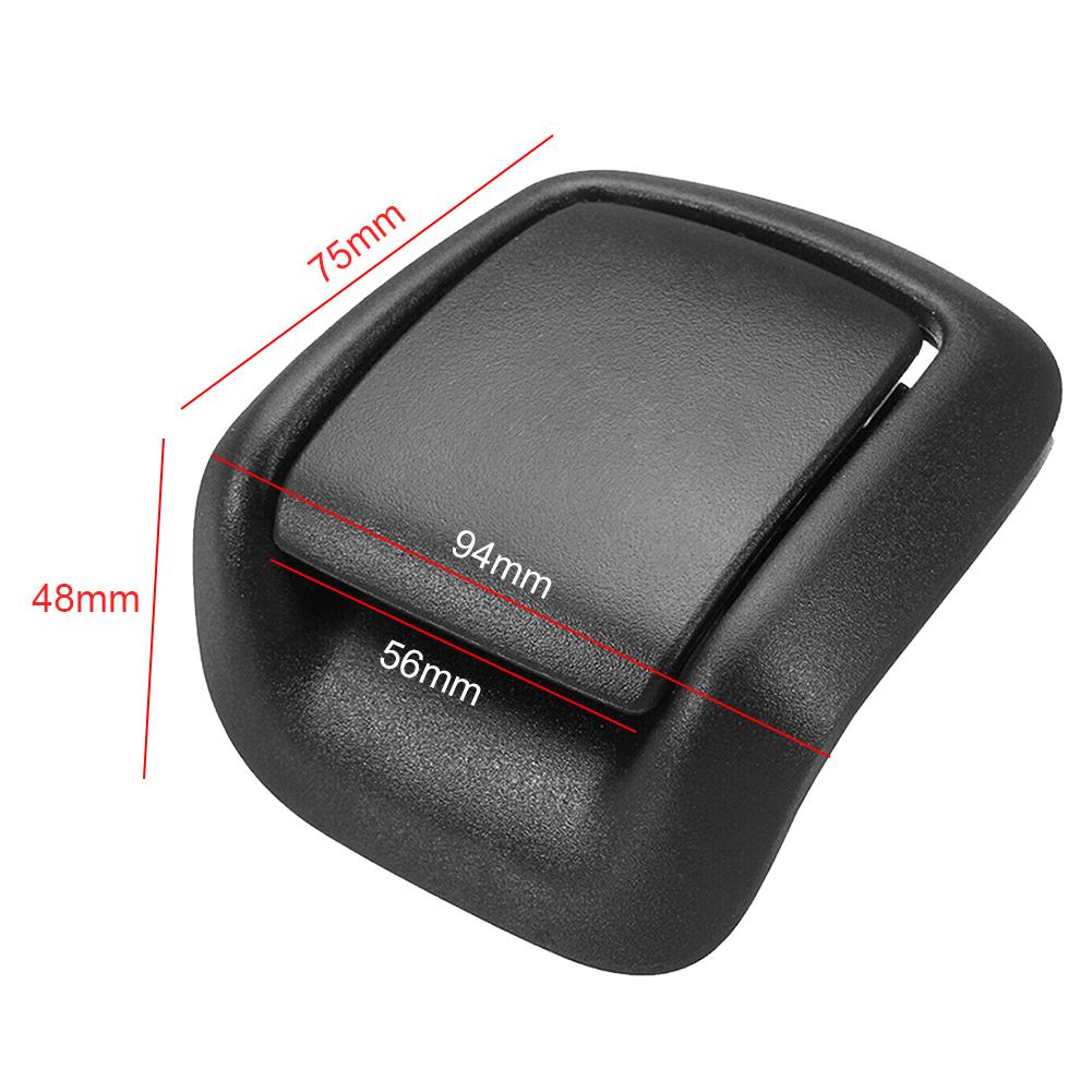 For Ford Fiesta MK5 MK6 3 Door 2001-2008 RH & Front Left/Right Hand Seat Tilt Handle + Cable 1441166 +1417520 1441167+1417521