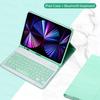 For IPad Keyboard with Case for New Ipad Air 11 M3 2025 Funda Separable Keyboard Cover