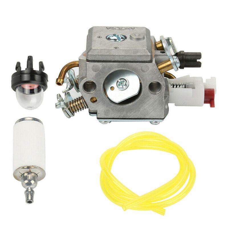 ABBY-3X Carburetor For 340 345 346 350 353 Chain Saw Rep 503283208 Zama Carburetor