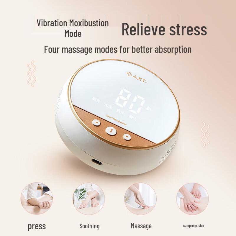 Ai Xiu Tang Smart Moxibustion Box M11
