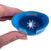Eye Drops Holder Eye Drops Bottle Helper Eye Ointments Drops Holder Device Eye Drop Guide Aid Help Applicator Eye Care Tool