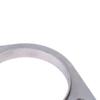 Accessories Universal Stainless Steel Exhaust Muffler Flange Exhaust Pipe Joint